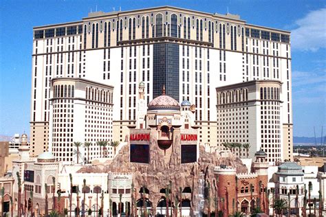 old las vegas hotels and casinos